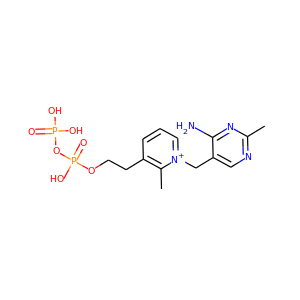 Pyrithiamine pyrophosphate